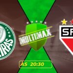 Palmeiras x Sao Paulo AO VIVO hoje — jogo pelo Campeonato Paulista | Onde assistir e horário
