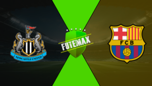 Newcastle x Barcelona AO VIVO hoje — jogo pelo Champions league | Onde assistir e horário