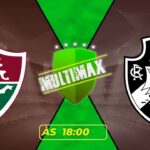 Fluminense x Vasco da Gama AO VIVO hoje — jogo pelo Campeonato carioca | Onde assistir e horário